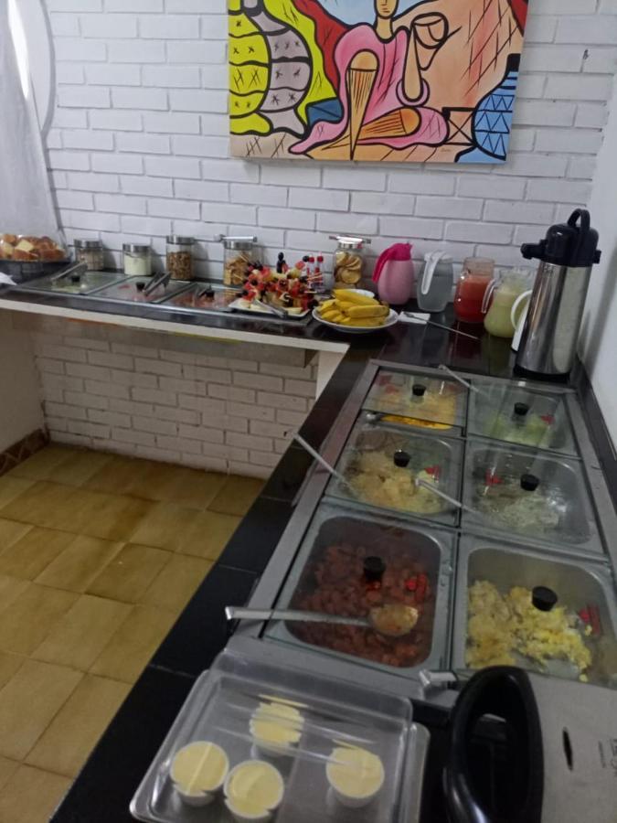 Pousada Maceio Inn Dış mekan fotoğraf
