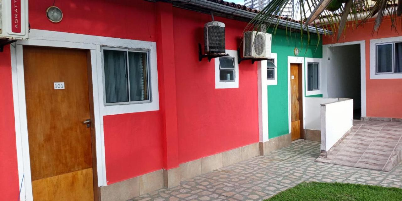 Pousada Maceio Inn Dış mekan fotoğraf