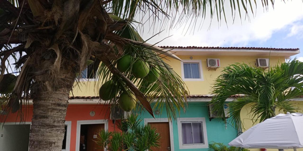 Pousada Maceio Inn Dış mekan fotoğraf