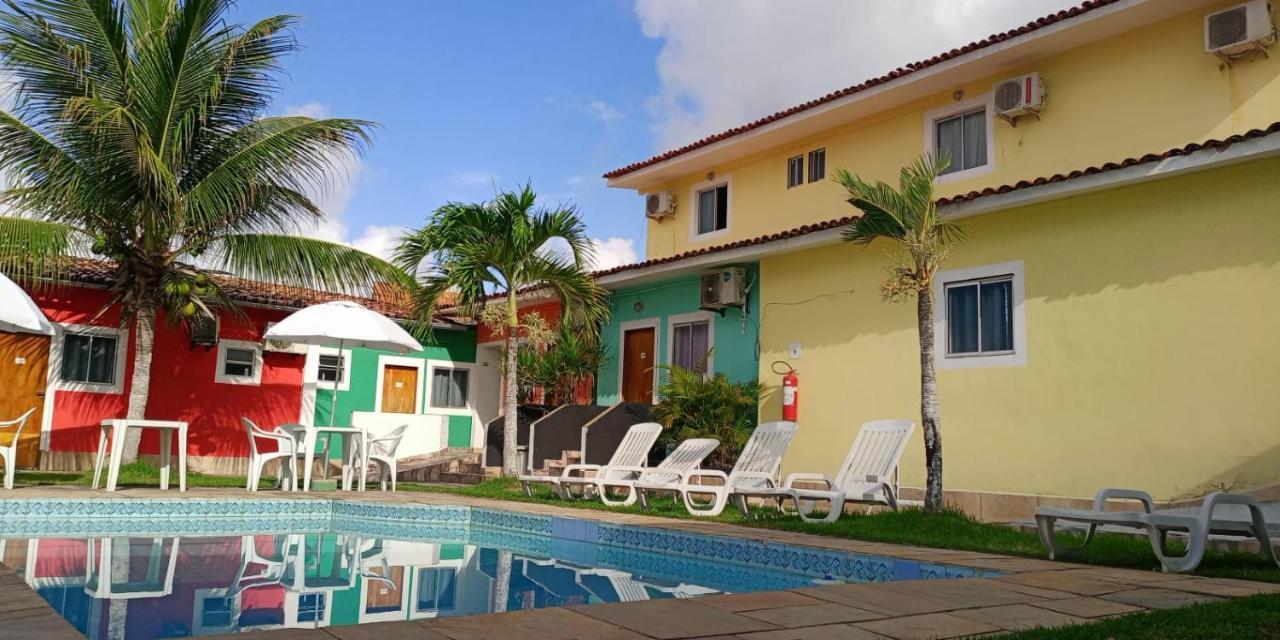 Pousada Maceio Inn Dış mekan fotoğraf