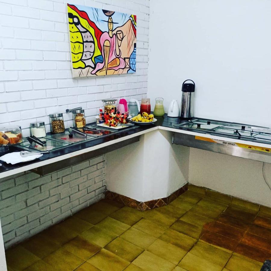 Pousada Maceio Inn Dış mekan fotoğraf