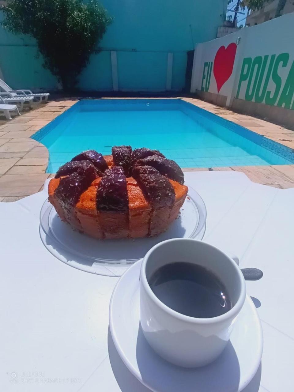 Pousada Maceio Inn Dış mekan fotoğraf