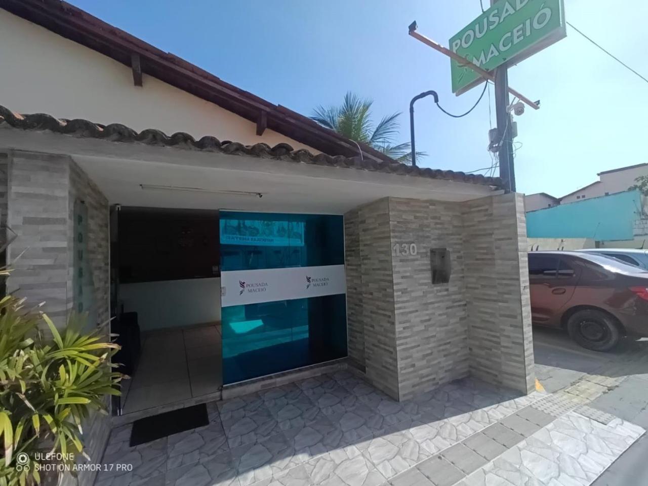 Pousada Maceio Inn Dış mekan fotoğraf