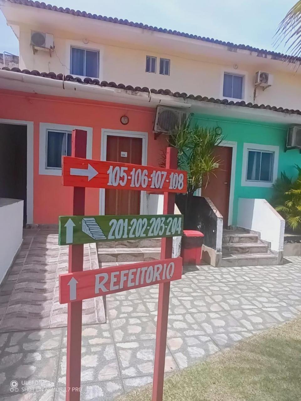Pousada Maceio Inn Dış mekan fotoğraf
