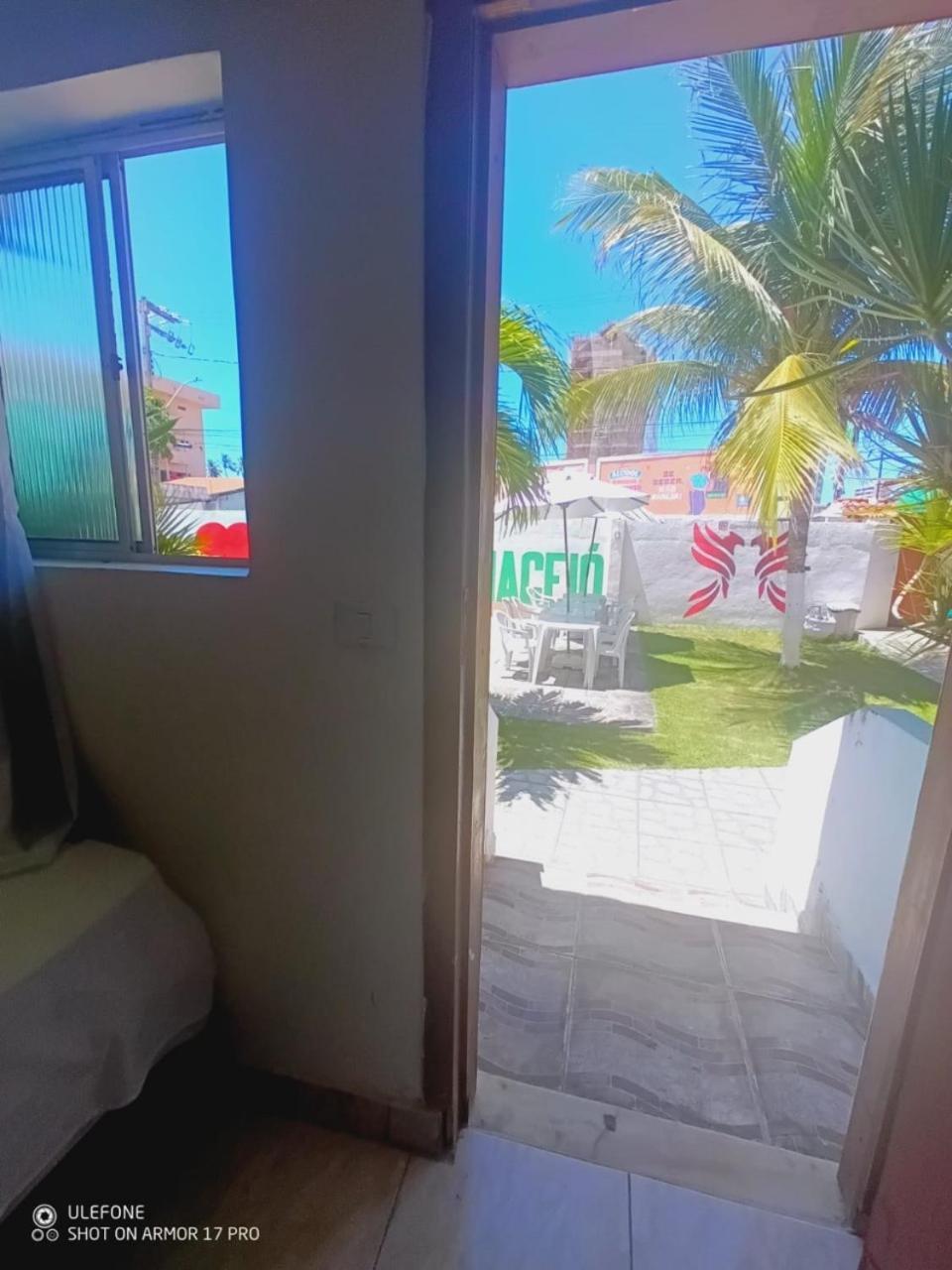 Pousada Maceio Inn Dış mekan fotoğraf