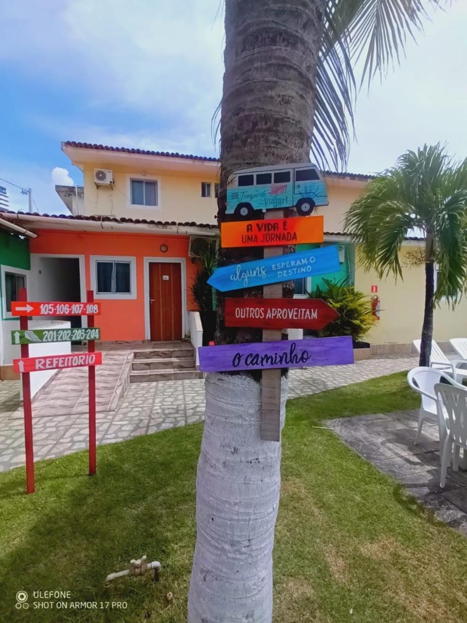Pousada Maceio Inn Dış mekan fotoğraf