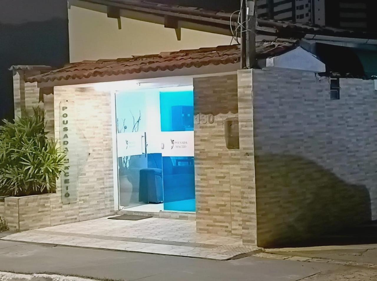 Pousada Maceio Inn Dış mekan fotoğraf