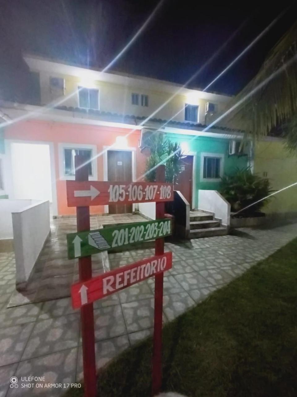 Pousada Maceio Inn Dış mekan fotoğraf